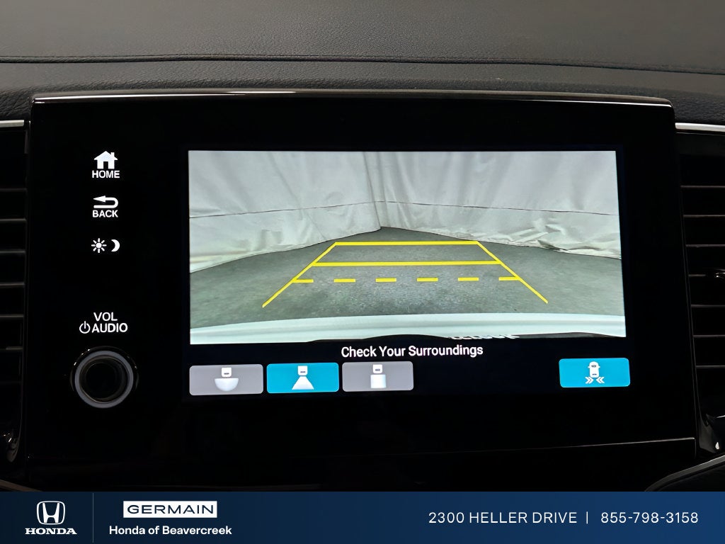 2021 Honda Pilot EX-L