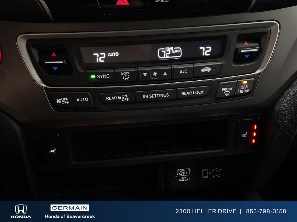 2021 Honda Pilot EX-L