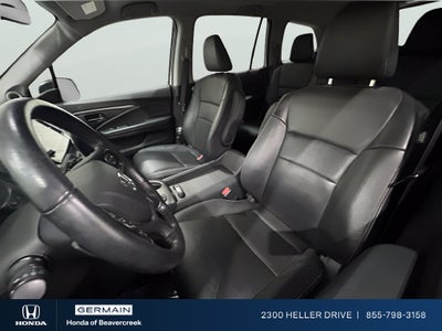 2021 Honda Pilot EX-L