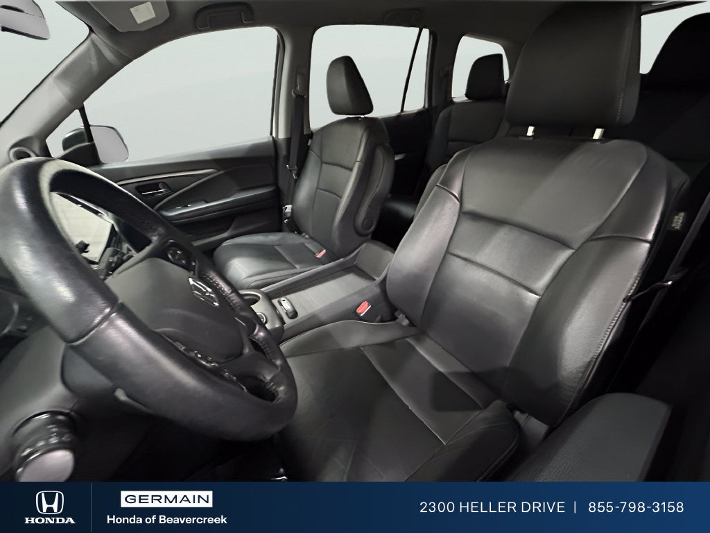2021 Honda Pilot EX-L