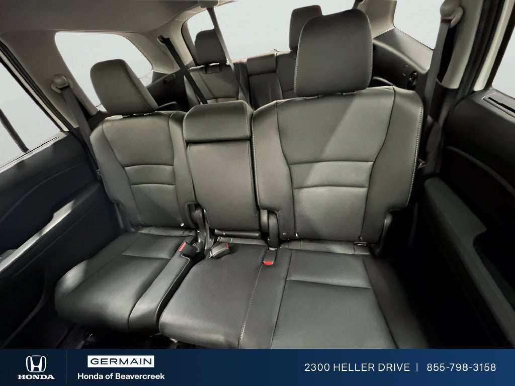 2021 Honda Pilot EX-L