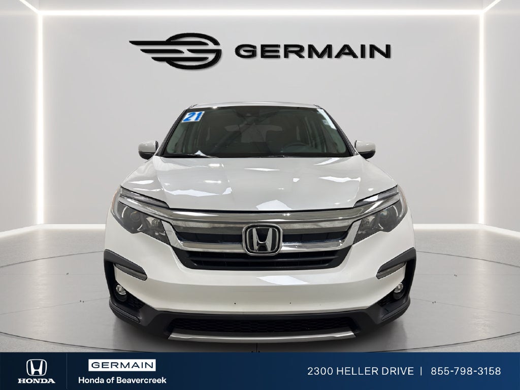 2021 Honda Pilot EX-L