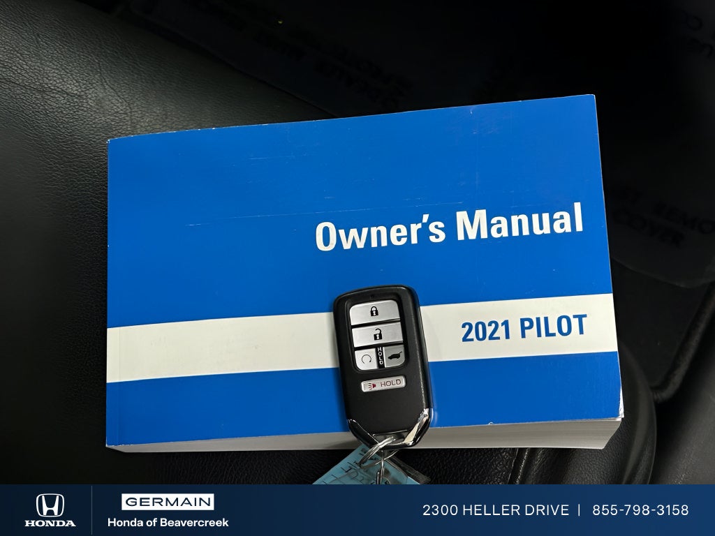 2021 Honda Pilot EX-L