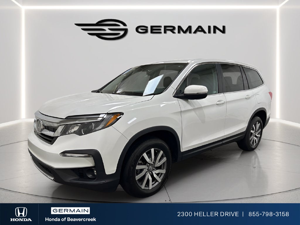 2021 Honda Pilot EX-L