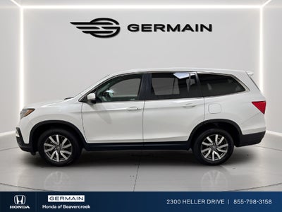 2021 Honda Pilot EX-L