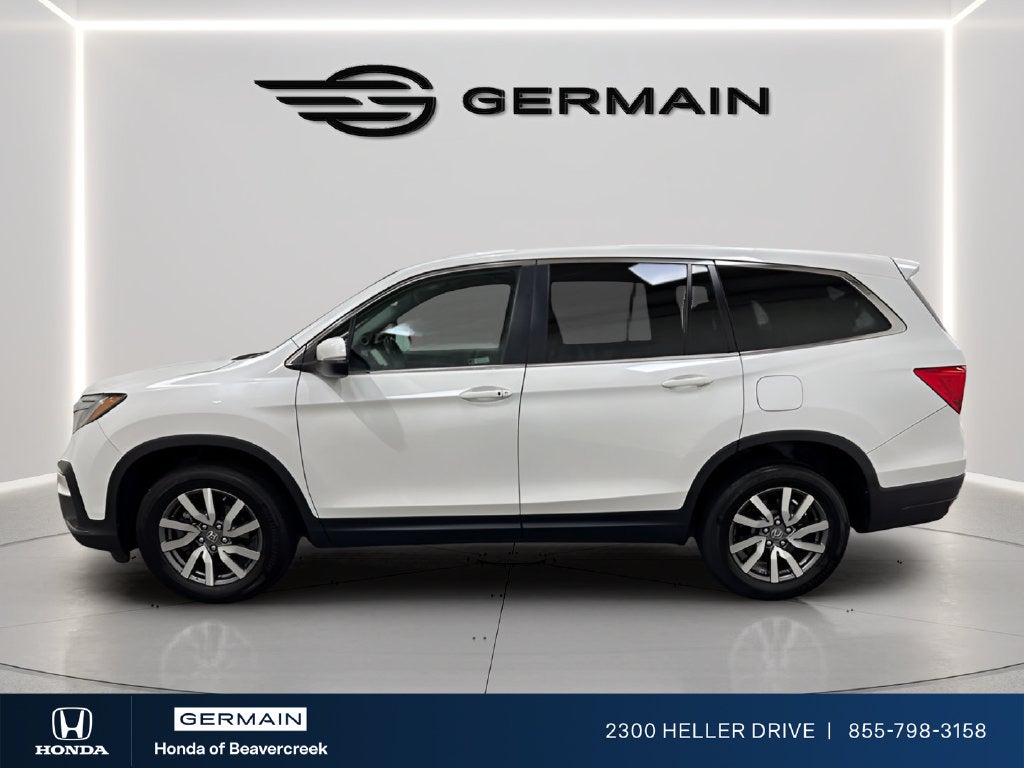 2021 Honda Pilot EX-L