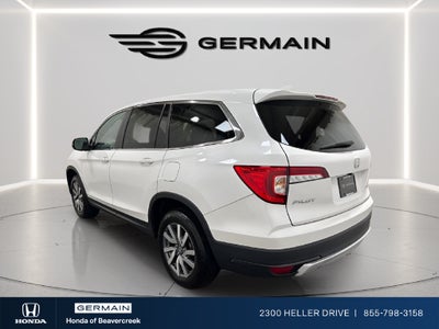 2021 Honda Pilot EX-L