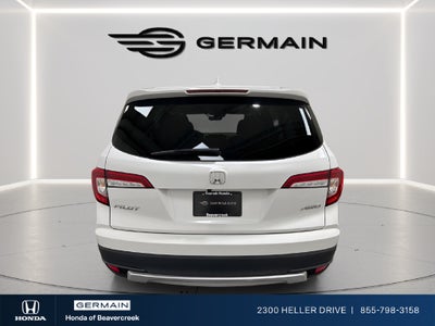 2021 Honda Pilot EX-L