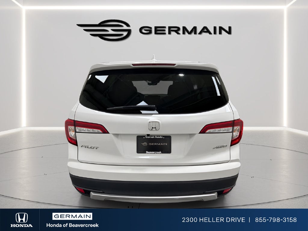 2021 Honda Pilot EX-L