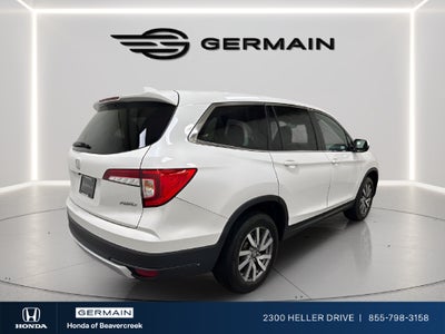 2021 Honda Pilot EX-L