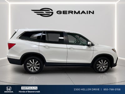 2021 Honda Pilot EX-L