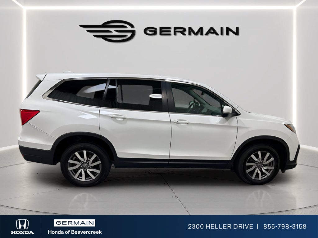 2021 Honda Pilot EX-L