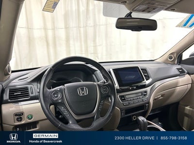 2017 Honda Pilot EX-L