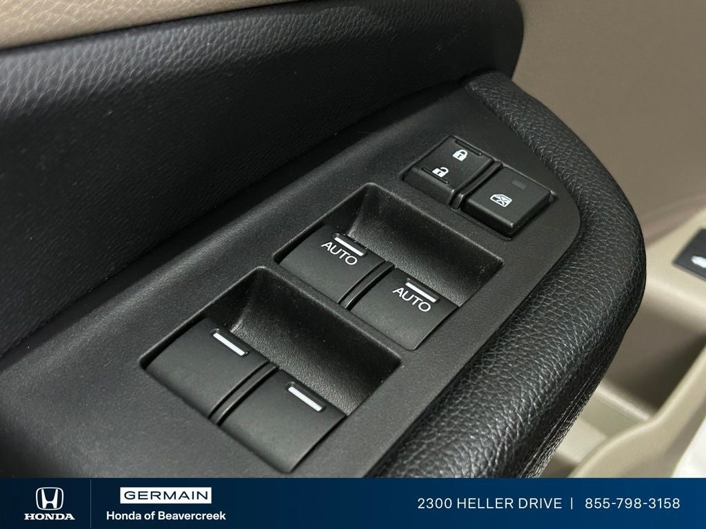 2017 Honda Pilot EX-L