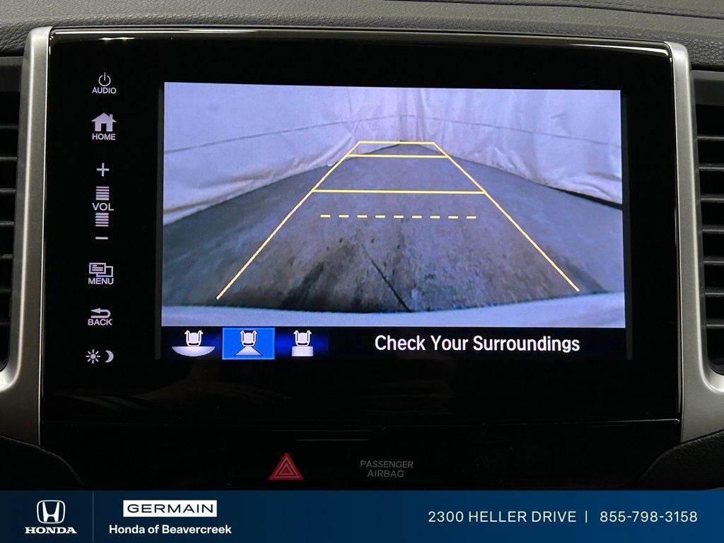 2017 Honda Pilot EX-L