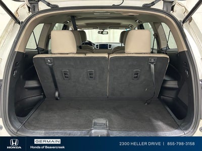 2017 Honda Pilot EX-L