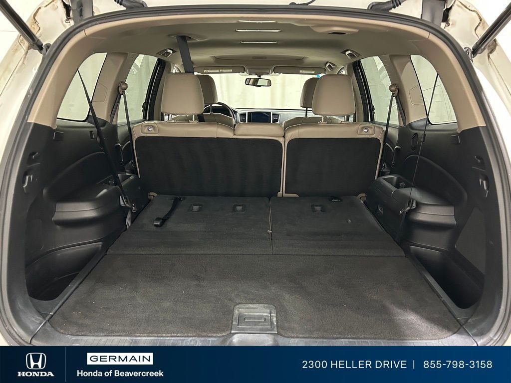 2017 Honda Pilot EX-L