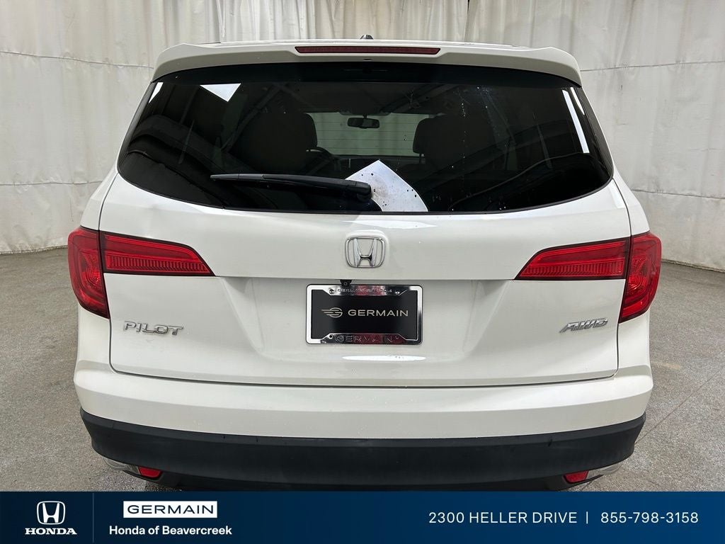 2017 Honda Pilot EX-L