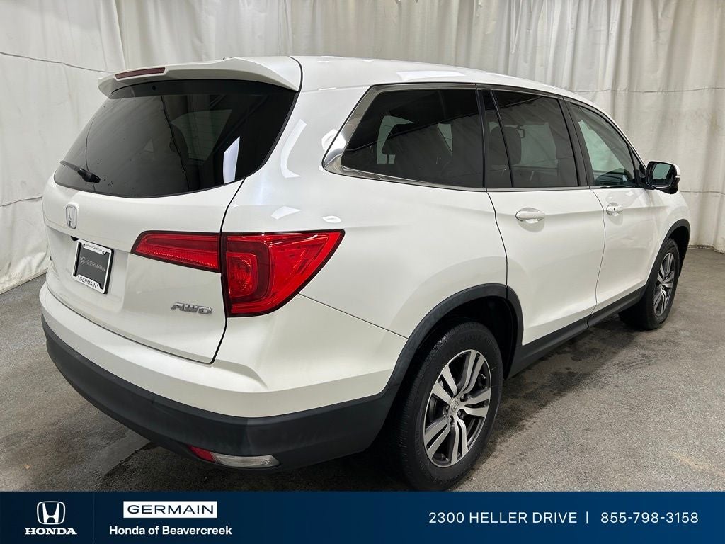 2017 Honda Pilot EX-L