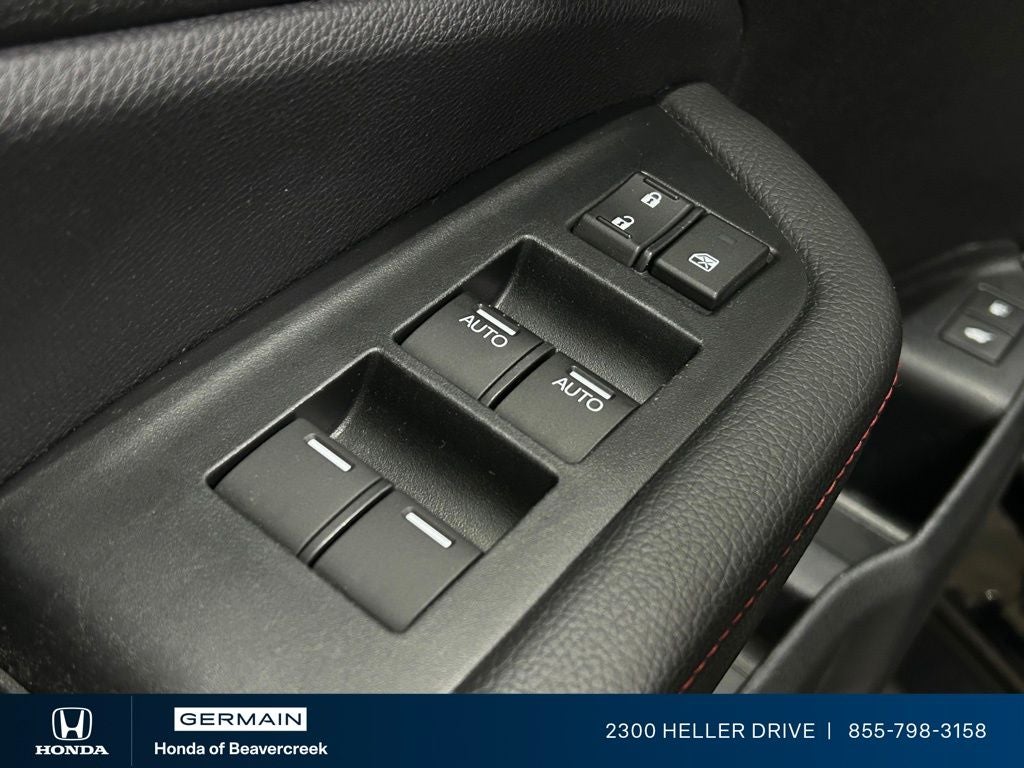 2022 Honda Pilot Black Edition