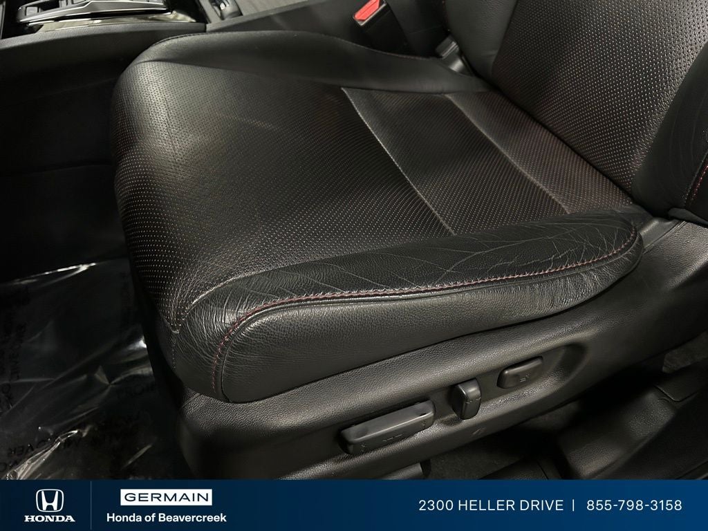 2022 Honda Pilot Black Edition