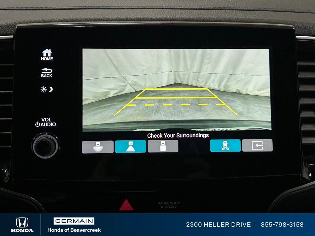 2022 Honda Pilot Black Edition