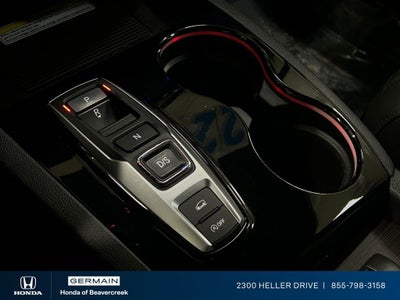 2022 Honda Pilot Black Edition