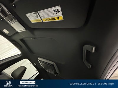 2022 Honda Pilot Black Edition