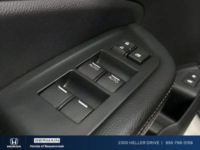 2023 Honda Passport Elite