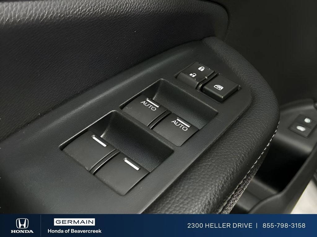 2023 Honda Passport Elite