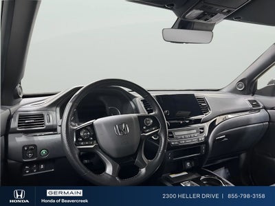 2023 Honda Passport Elite