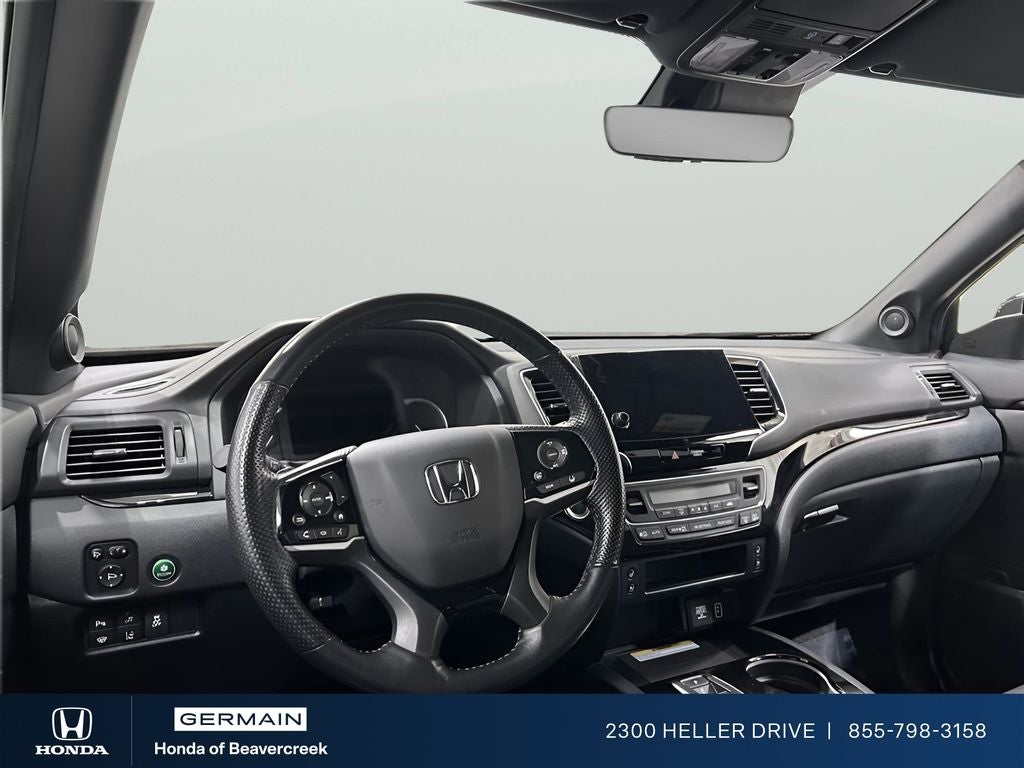 2023 Honda Passport Elite