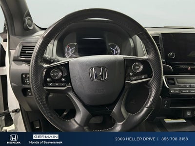 2023 Honda Passport Elite