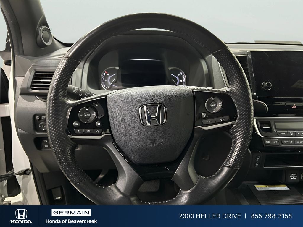 2023 Honda Passport Elite