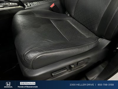 2023 Honda Passport Elite