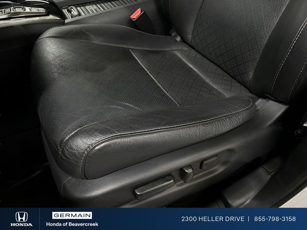 2023 Honda Passport Elite