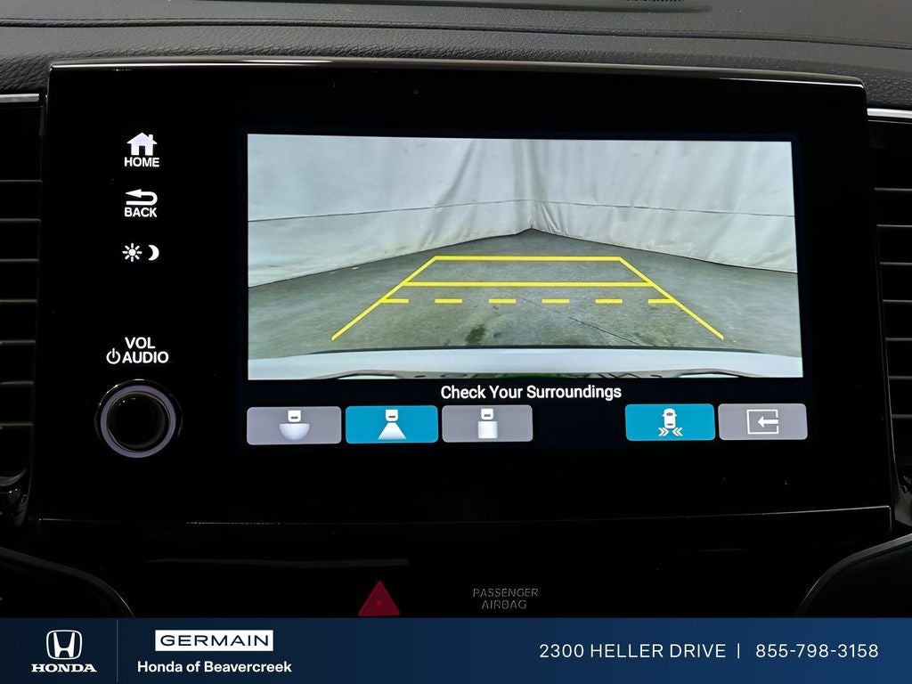 2023 Honda Passport Elite