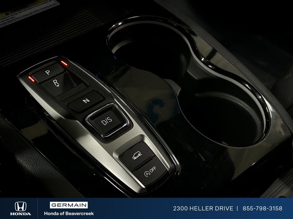 2023 Honda Passport Elite