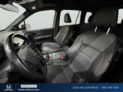 2023 Honda Passport Elite