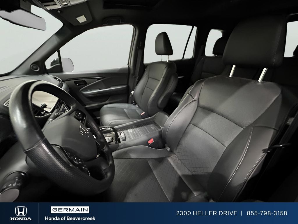 2023 Honda Passport Elite