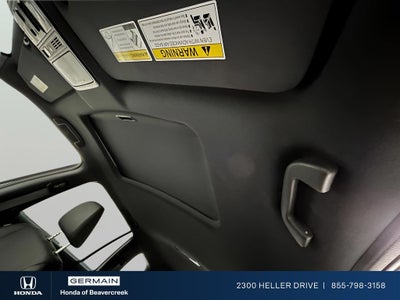 2023 Honda Passport Elite