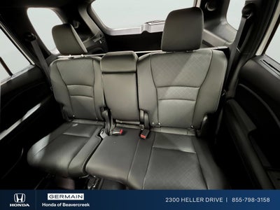 2023 Honda Passport Elite