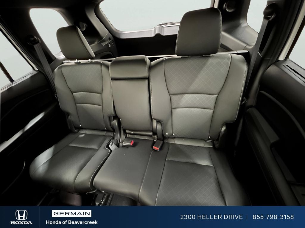 2023 Honda Passport Elite