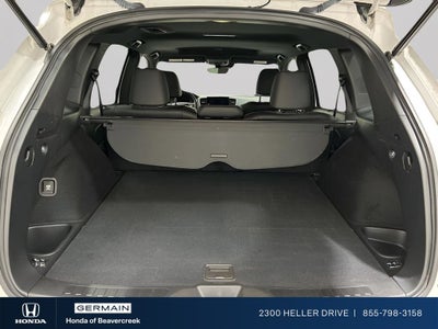 2023 Honda Passport Elite