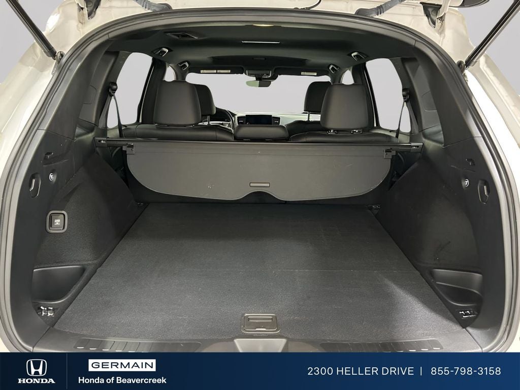 2023 Honda Passport Elite