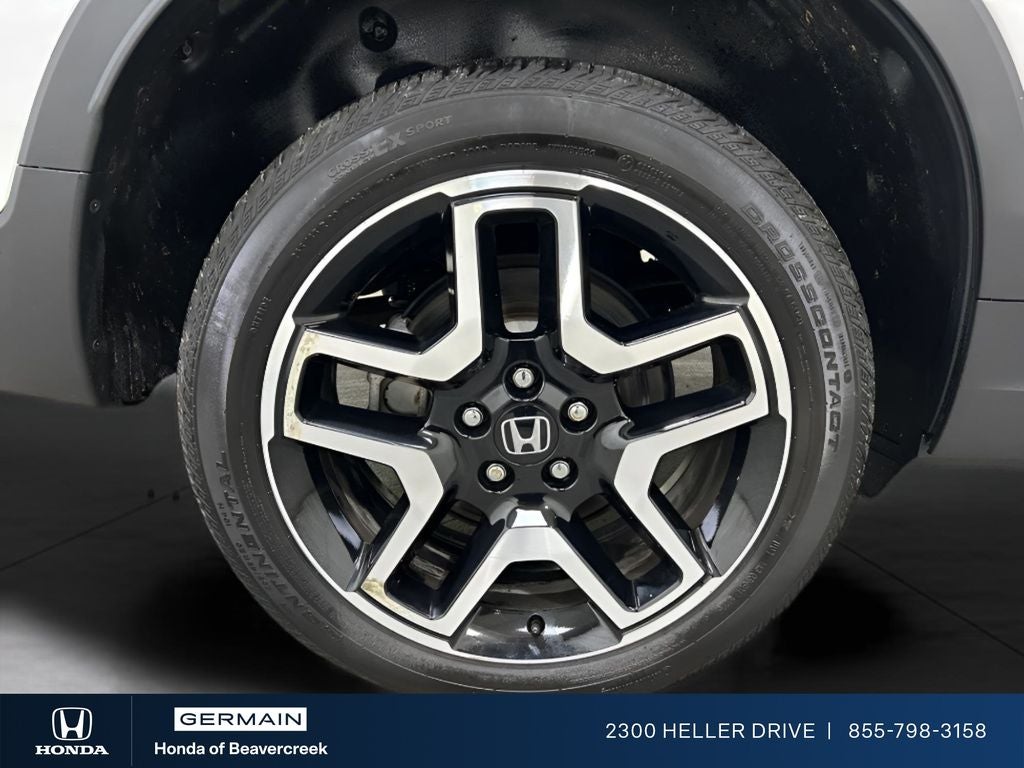 2023 Honda Passport Elite