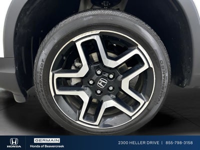 2023 Honda Passport Elite