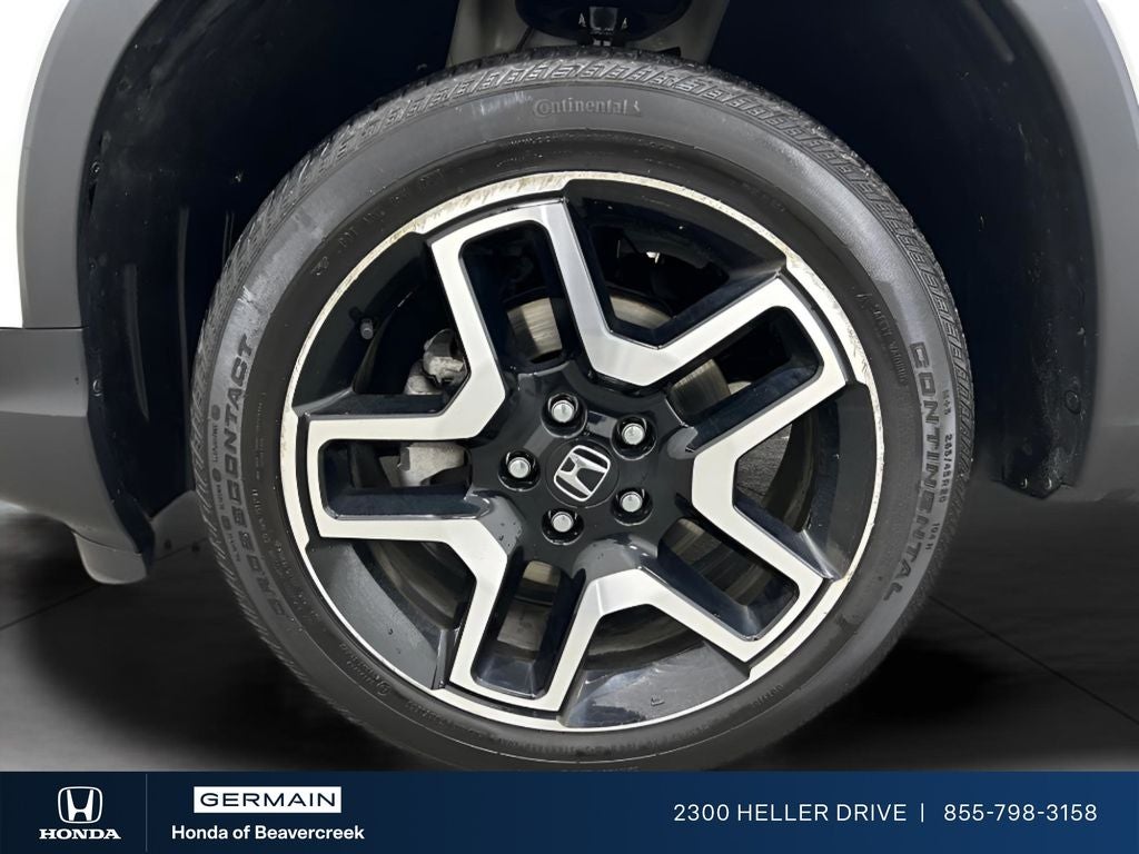 2023 Honda Passport Elite