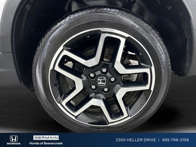 2023 Honda Passport Elite