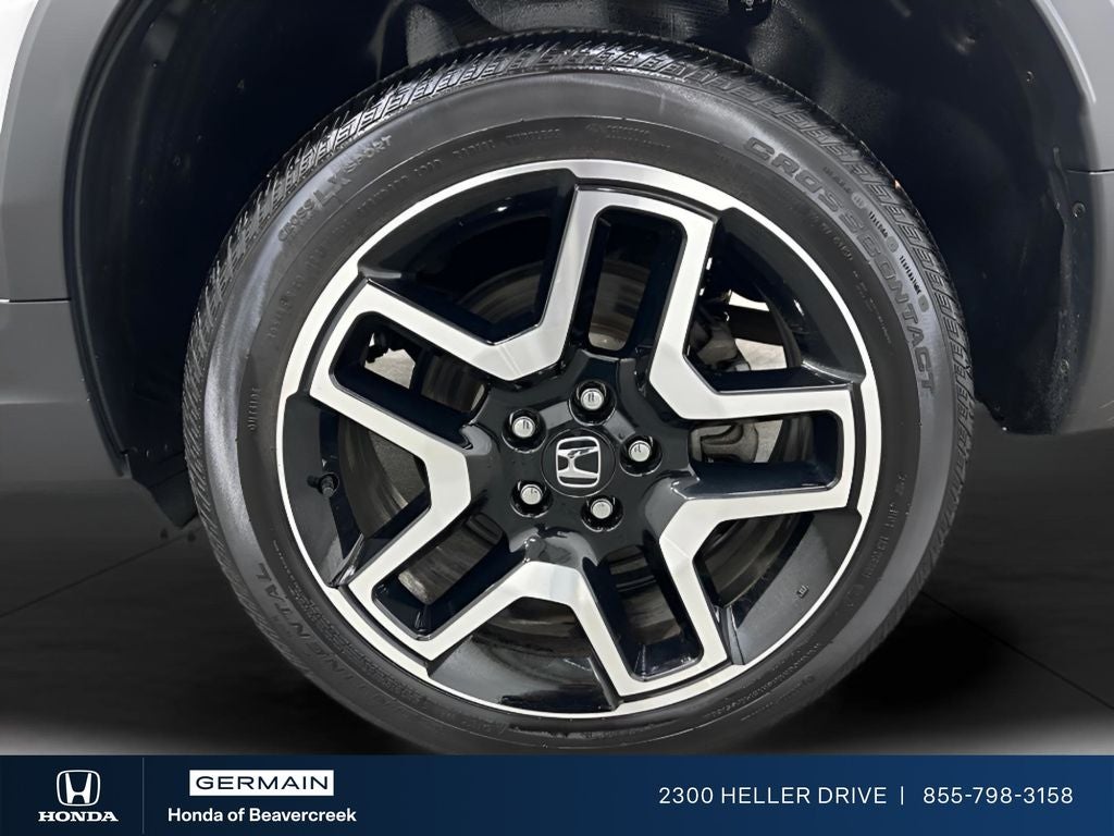 2023 Honda Passport Elite